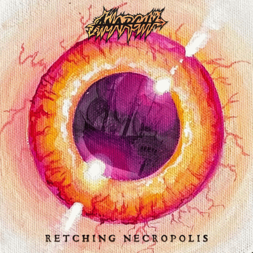 Anarchÿ (USA) : Retching Necropolis